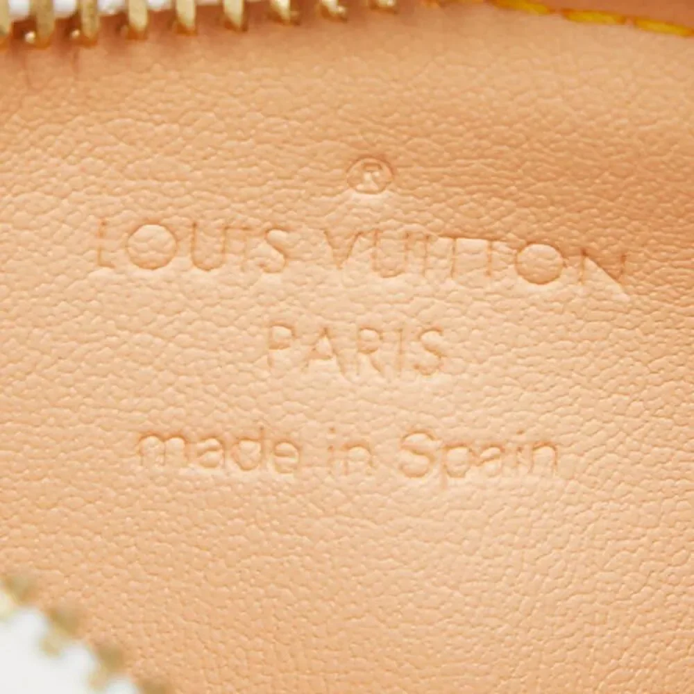 Louis Vuitton Pochette Cle Coin Case M92655